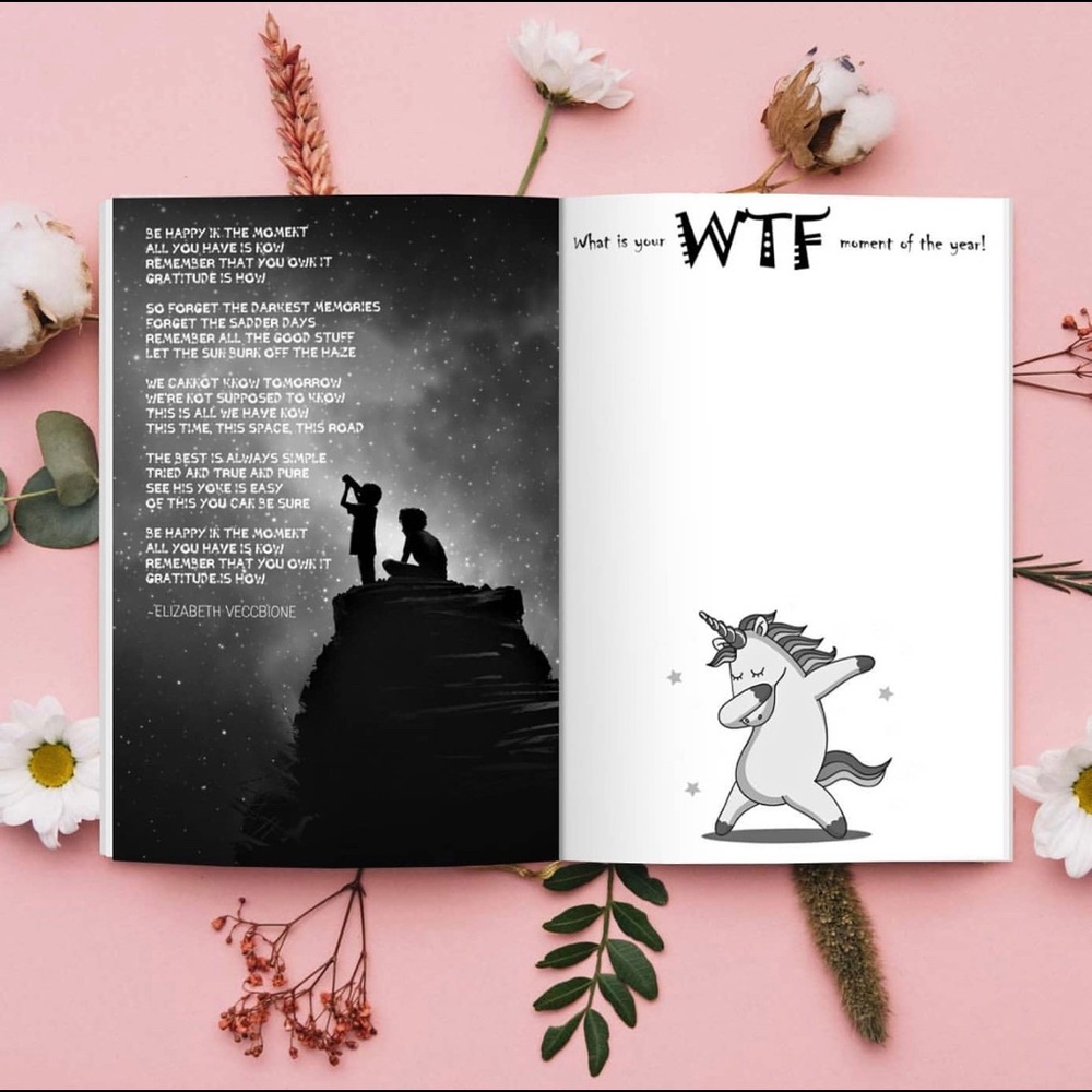 Prompt guide journals - Picture 2 of 6